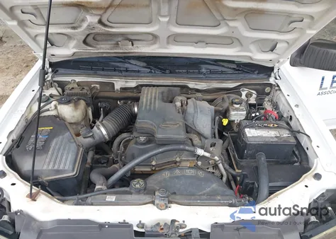 2006 Chevrolet Colorado Work Truck из США, поврежденный, VIN 1GCCS148968208711